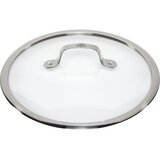 Ballarini Pokrov Alba 28cm / steklo, inox, (5000198667) | Shoptok.si