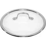 Pokrov Alba 28cm / steklo, inox, (5000198667)