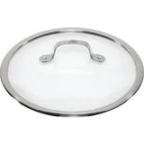 VETRO PIANO lid Glass 28 cm