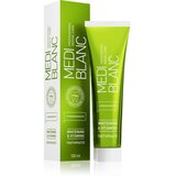 MEDIBLANC Toothpaste Toothpaste Vitamin-Enriched belilna zobna pasta z vitamini 100 ml | Shoptok.si