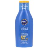 Nivea Zaščita pred soncem Feuchtigkeitsspendende Sonnencreme Schützt Hydriert S | Shoptok.si