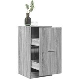 Ormarić za lijekove boja hrasta 40x41x77,5 cm konstruirano drvo | shoptok.hr