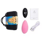 Feelztoys vibrator za gaćice - Panty Vibe, ružičasti