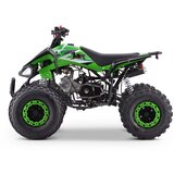 Beneo Otro&amp;scaron;ki &amp;scaron;tirikolesnik 125cc Motors ZXT zelena Slike