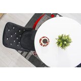  AMORE Stolica - crna x 2 | shoptok.hr