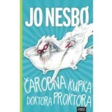 Čarobna kupka doktora Proktora, Jo Nesbo