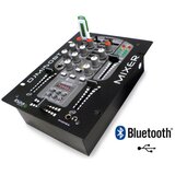  MIKSETA DJ IBIZA DJM150USB-BT,5 KANALA | Eponuda.ba