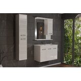 Ormarić s umivaonikom White 85 zidni | shoptok.hr