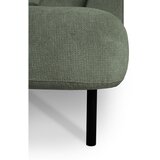 Scandic Zelena kutna garnitura (s desnim kutom/u obliku slova "U") Hero – | shoptok.hr