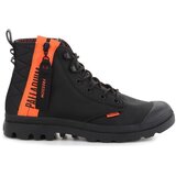 Palladium Visoke superge Pampa Unlocked Črna | Shoptok.si