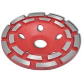 vidaXL Diamantni Brusilni Disk Dvojni 180 mm cene