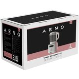 Aeno Table Blender-Soupmaker TB2: 800W, 35000 rpm, boiling mode, high borosilicate glass cup, 1.75L, 6 automatic programs, preset time, LED-display ATB0002 | ePonuda.com