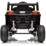Buggy na akumulator Madman UTV-MX 4x4 - žuti | shoptok.hr