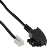  InLine 18907 telefonski kabel 10 m Crno Cijene