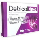 Dr. Theiss Detrical Osteo - 60 tableta cene