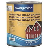SWINGCOLOR Zaščitna barva za les Swingcolor (750 ml, bela) Cene