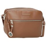 PepeJeans Elia ženska torba | braon | 24x16x9 | ePonuda.com