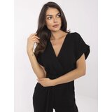 Italy Moda Jumpsuit-MI-KO-A2468.70-black | Shoptok.si