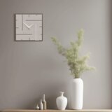 Callea Design Zidni sat Grid 11 boja | shoptok.hr