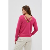 Marisse Women's Sweatshirt L-Bl-4000 Pink | ePonuda.com