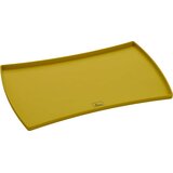 Hunter Silikonski podmetač za činiju Ejbi, 48x30 cm, Žuti | Eponuda.com
