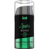 Intt Gel za odgađanje orgazma Lasts Boost, 15ml | shoptok.hr