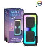  Zvucnik Gigatech BSK-200 karaoke s wireless mikrofonom | Eponuda.ba