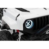  Auto na akumulator OFF-ROAD 3.0 4x4 - bijeli | shoptok.hr