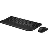 HP tastatura+miš 580C dual mode/palm rest/srb/crna Cene