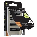 Panasonic 1x4 Panasonic Pro Micro 930mAh AAA Ni-MH BK-4HCDE/4BE Cijene