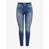 Only Blue Women Skinny Fit Jeans Blush - Women Cene'.'
