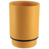 Tendance ČAŠA RAVENA, POLIRESIN, ŽUTO-CRNA | shoptok.hr