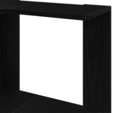 Police za knjige Crni hrast 50 x 50 x 179 cm | shoptok.hr
