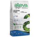 Alleva hrana za štence okeanska riba mini 12kg puppy-junior holistic ALP01226 Cene