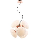  Klausen 106002 - Visilica na sajli STELLAR 6xG9/4W/230V roze zlato | Eponuda.com