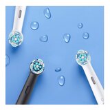 Oral-b zobna ščetka io series 8 mit 2. Handstück white alabaster/ black onyx | Shoptok.si