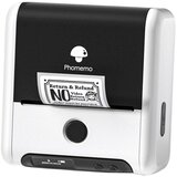 INF Prenosni Bluetooth termični tiskalnik etiket 203dpi, 20-75mm White, (5000266840) Cene