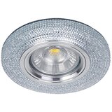 Elmark spot lampa CR-772/CL MR16+LED 3W/4000K 925772S/CL Cene