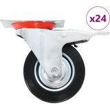  Okretni kotačići 24 kom 100 mm | shoptok.hr