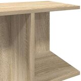  Noćni ormarići 2 kom sonoma hrast 46 5x29x61 cm | shoptok.hr