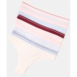 Sinsay Pamučne brazilian gaćice – pakiranje od 3 komada | shoptok.hr