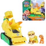 Spin Master Patrola šapa: Dino film - Rubbleovo vozilo - Cijene