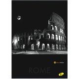 Teka meki uvez A5 crte 40+2L Cities by night Elisa sortirani motivi | shoptok.hr