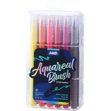 AquaReal Brush, flomaster sa četkicom, 12K