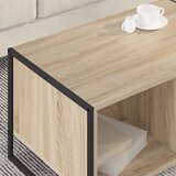  Kava Stol Sonoma 80 x 50 x 40 cm Konstruirano drvo | shoptok.hr