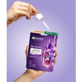 Garnier Skin Naturals Pro-Retinol Smoothing Serum Mask maska za lice za sve vrste kože 22 g za ženske | shoptok.hr
