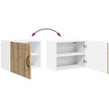  Ormar za Zid 2 pcs Umjetnički hrast 50 x 31 x 40 cm | shoptok.hr