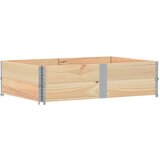 Furnova Vrtno korito 150x100 cm trdna borovina, (21919896) | Shoptok.si