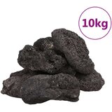  Vulkanski kamen 10 kg črn 10-30 cm, (20951389) | Shoptok.si