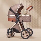 Thema Sport decija kolica TS-002B braon cene